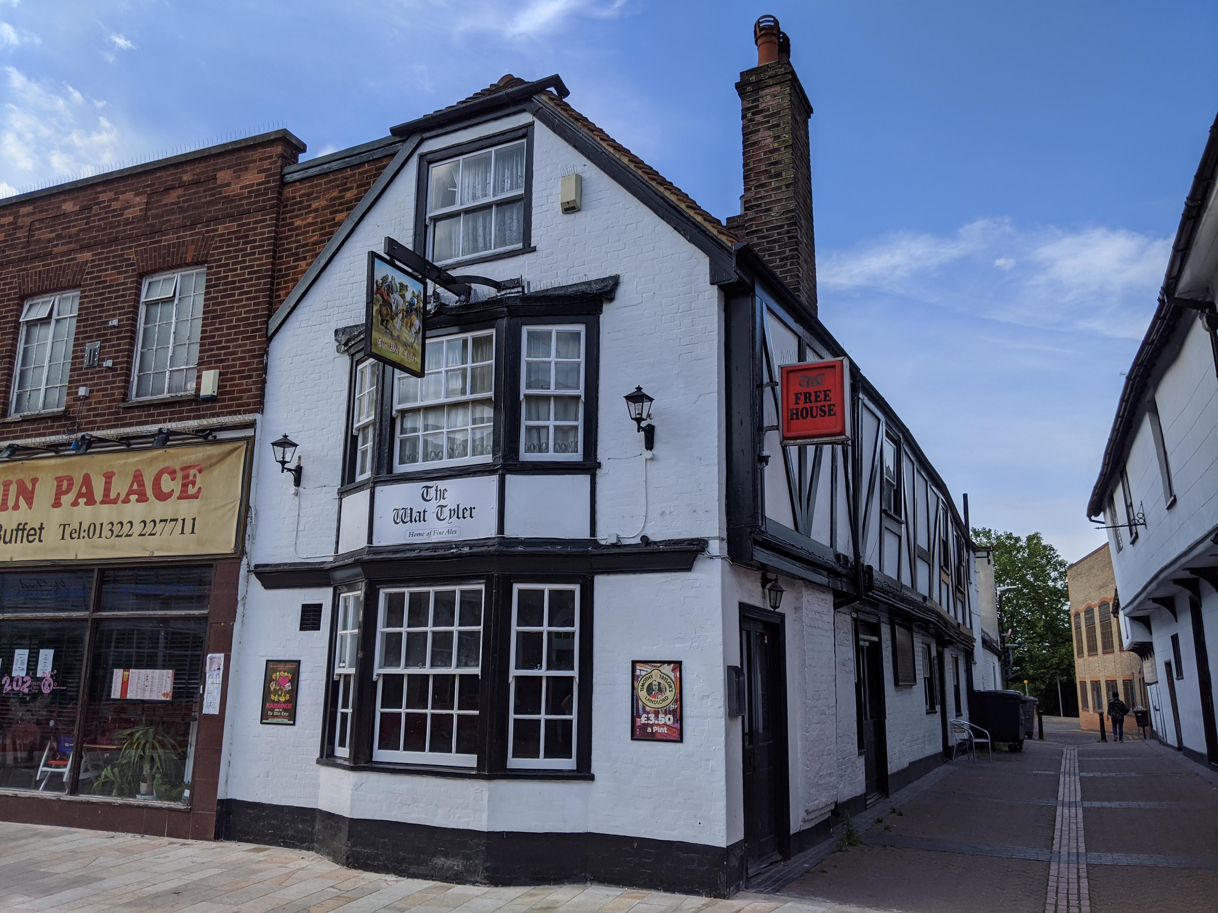 The Wat Tyler Public House